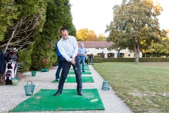 G.A.G.E., soirée golfique à la Grange-aux-Ormes - 20