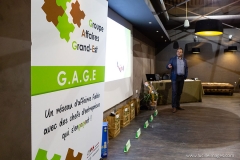 G.A.G.E., soirée golfique à la Grange-aux-Ormes - 4