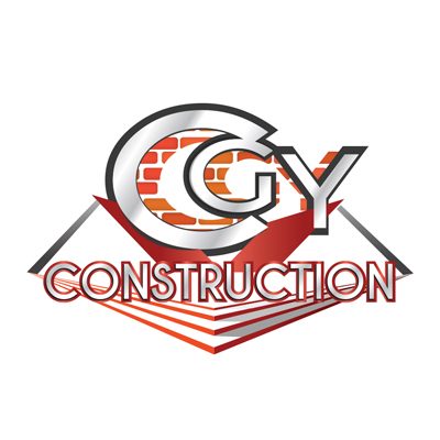 CGY CONSTRUCTION logo