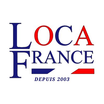 LOCA FRANCE logo