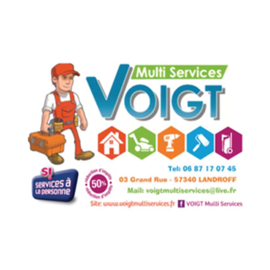 Logo VOIGT MULTISERVICES